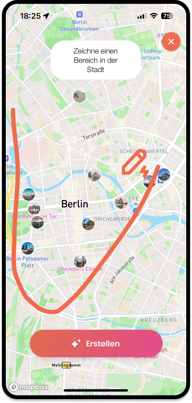 guidable - Stadtführungen mit künstlicher Intelligenz