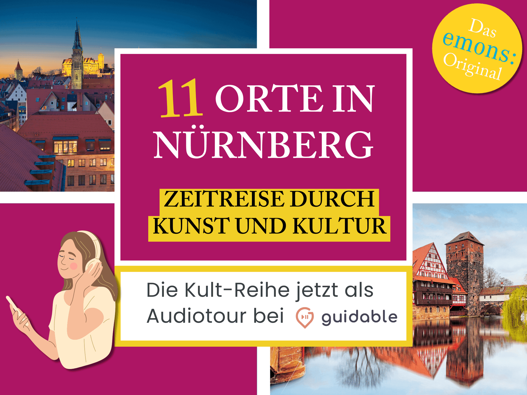 Tour in Nürnberg