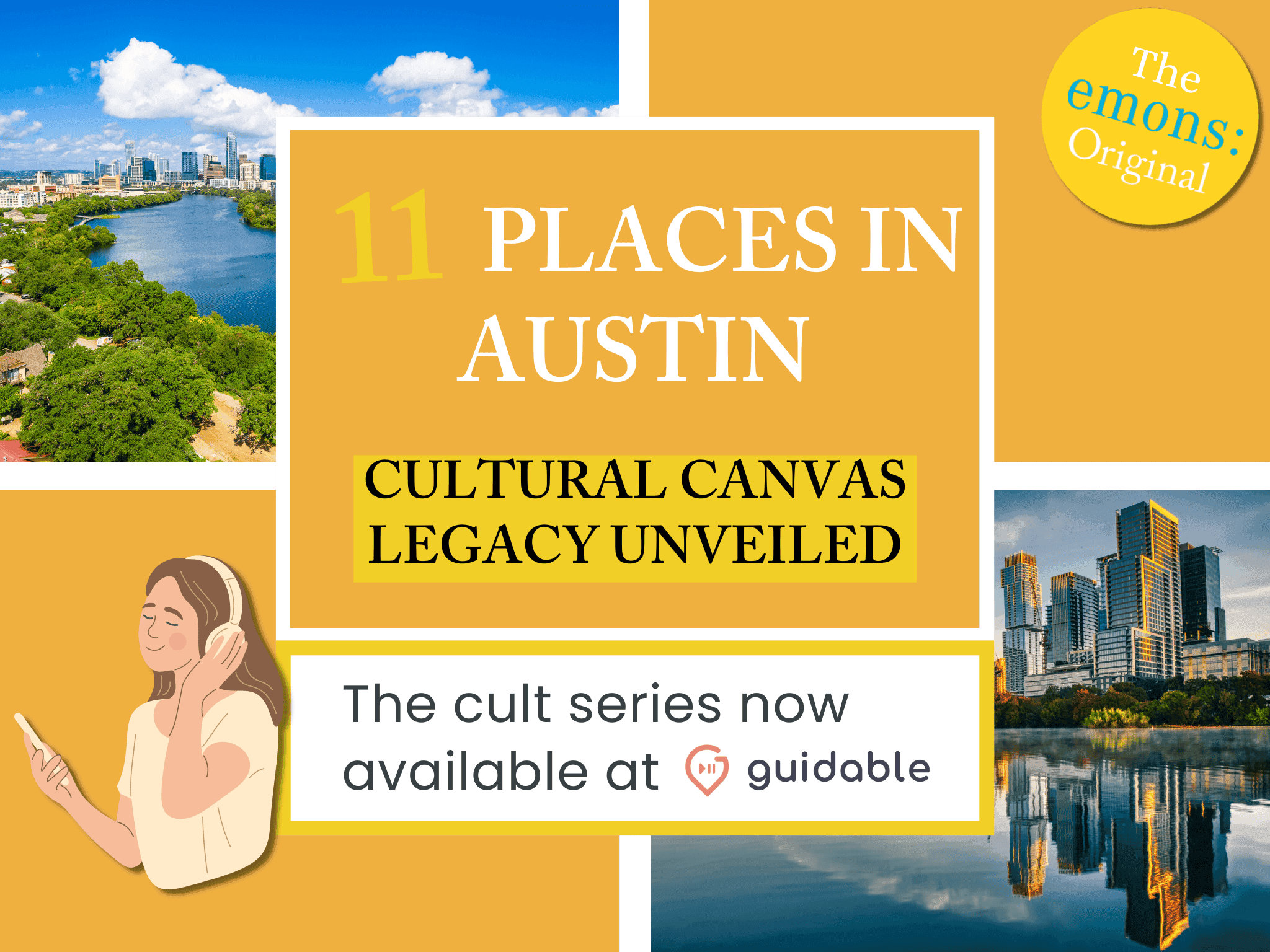 Tour in Austin