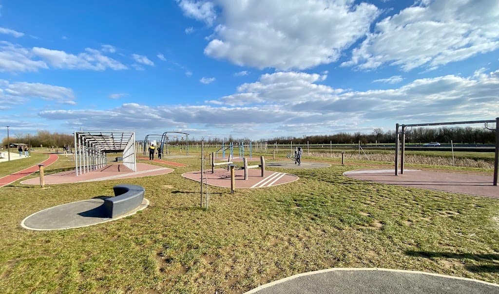 Outdoor Gym Murska Sobota