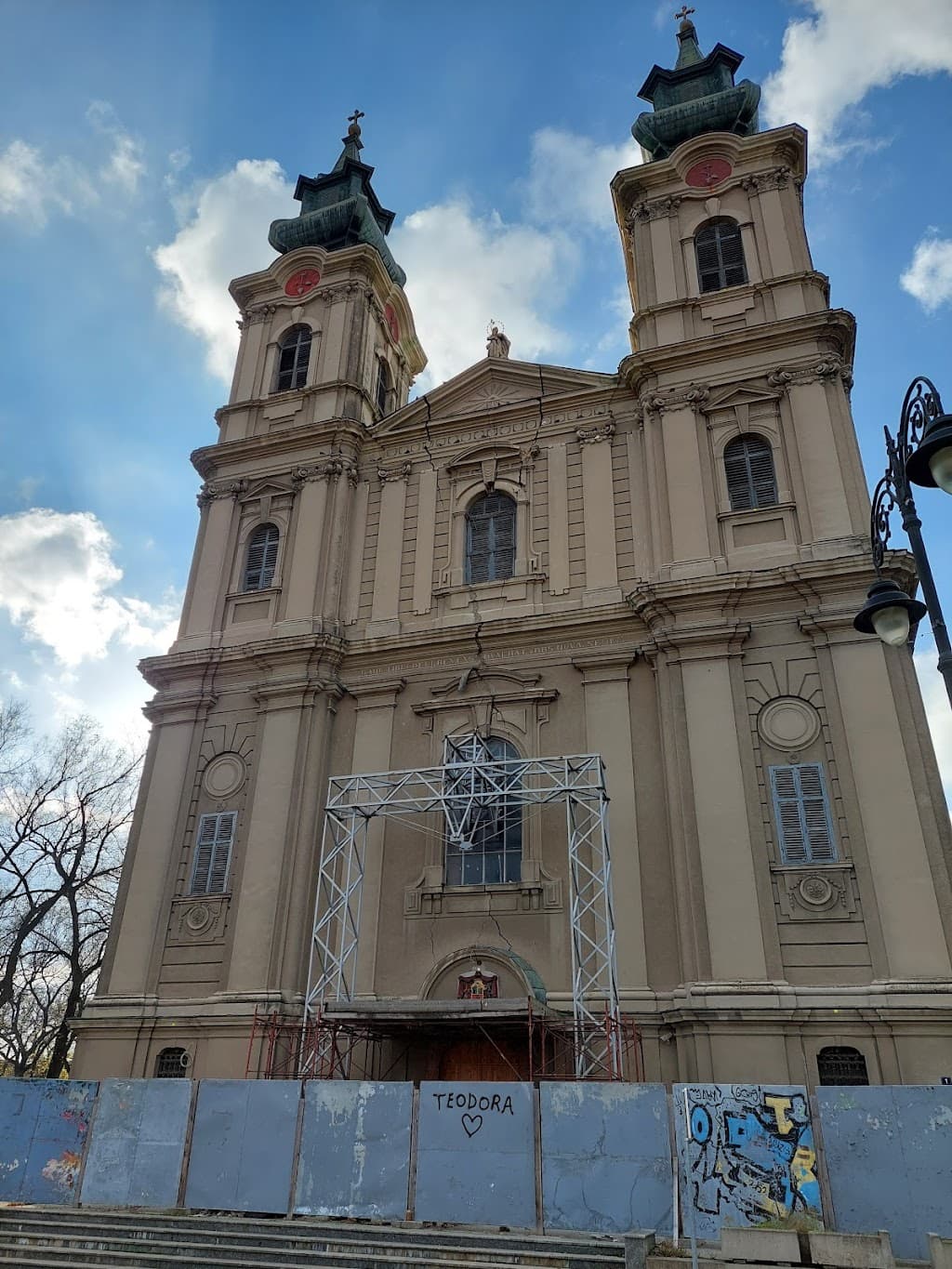 Katedrala Svete Terezije Avilske