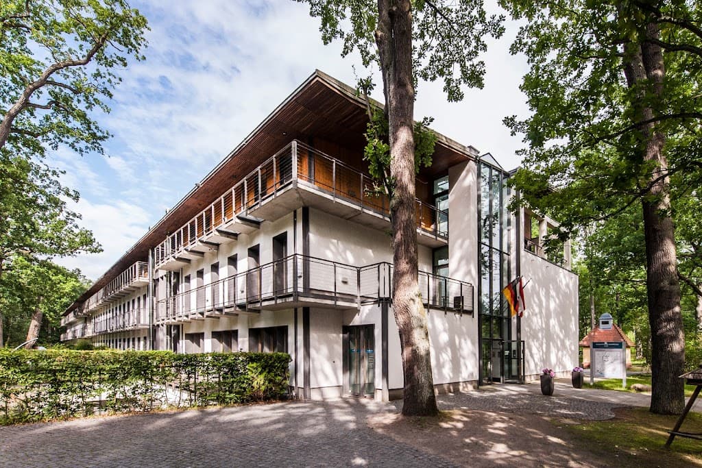 Jagdschloss Hubertusstock