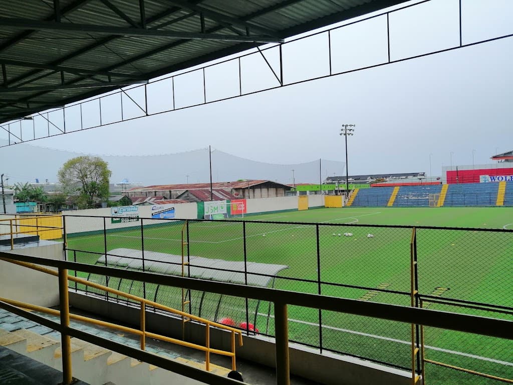 Estadio Juan Gobán Quirós