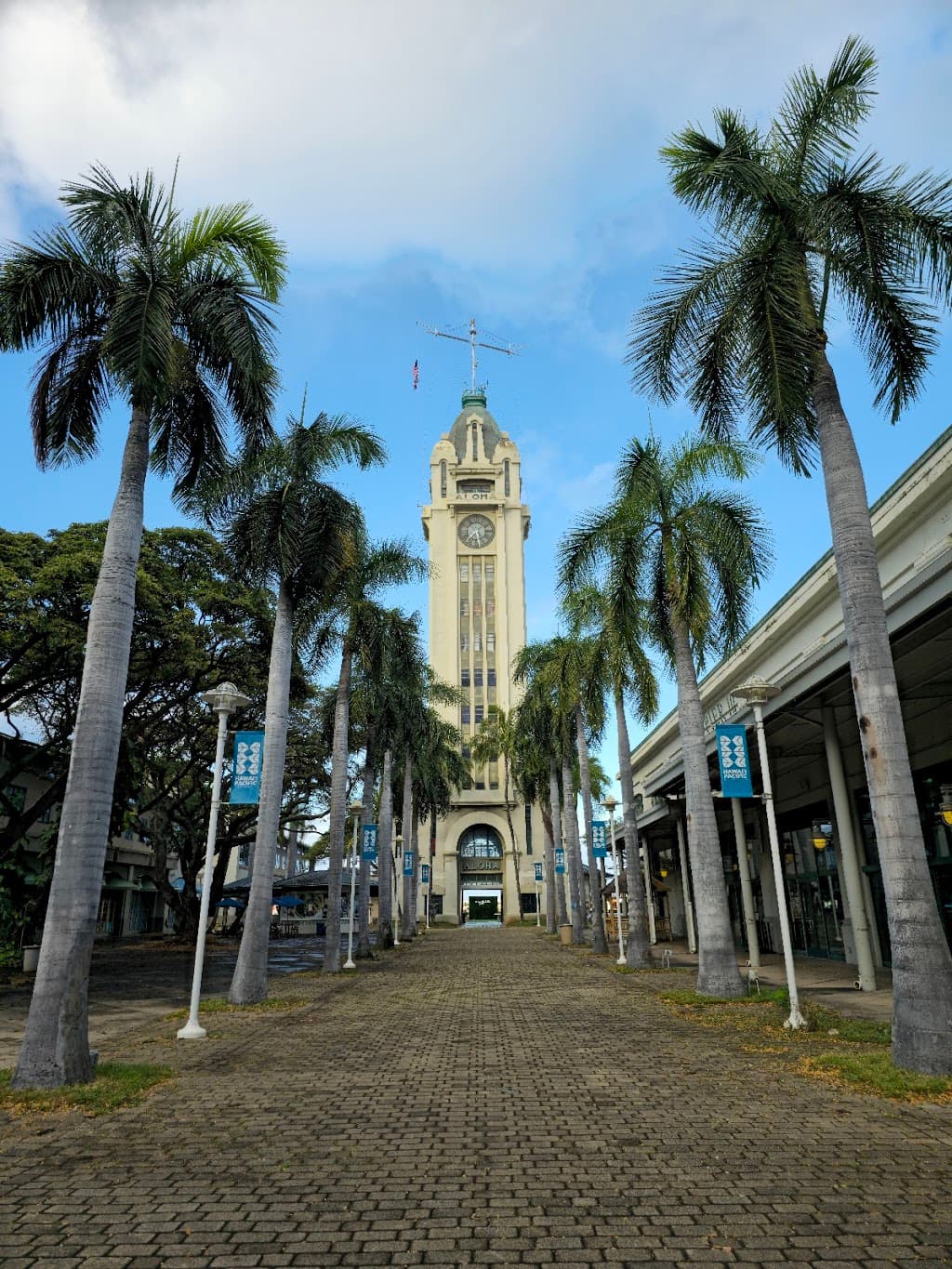 Aloha Tower