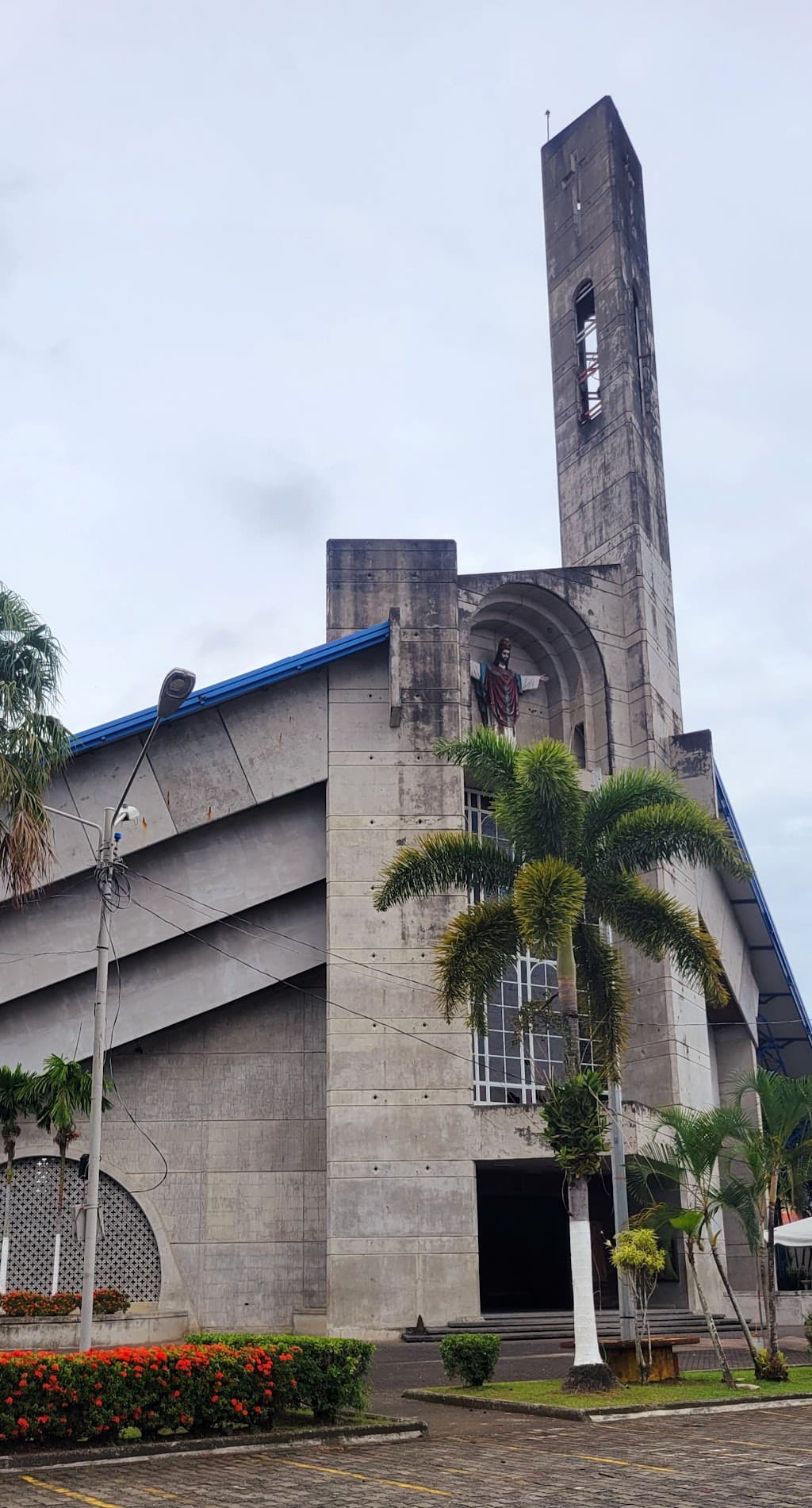 Catedral Sagrado Corazón de Jesús