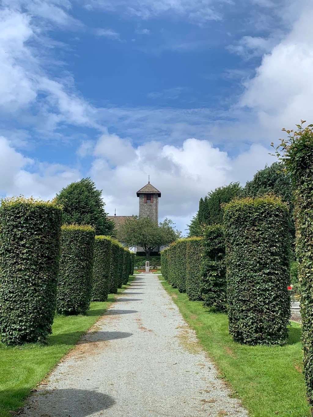 Eiganes Friedhof