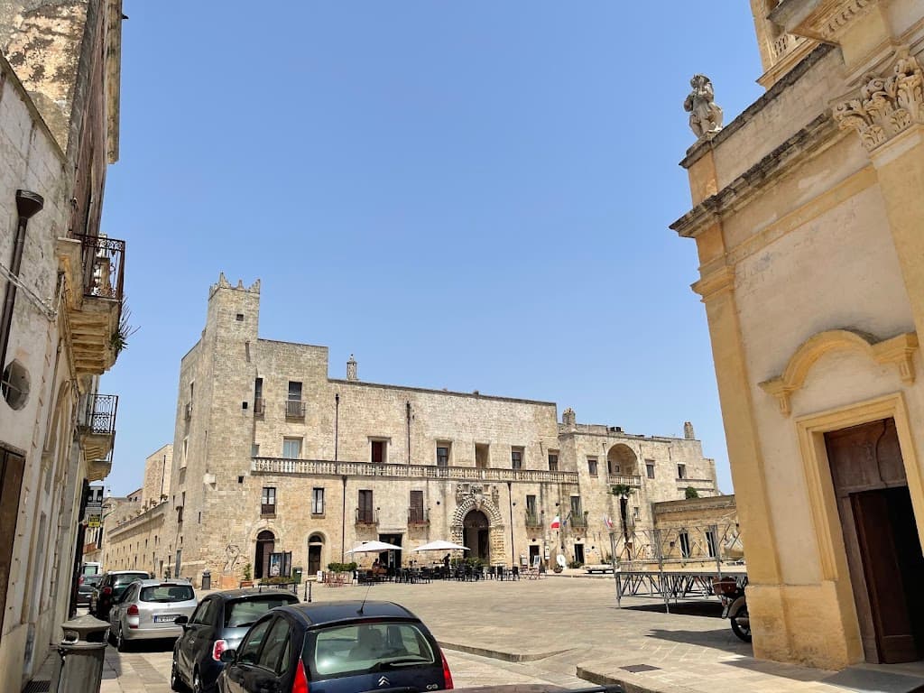 Palazzo Protonobilissimo Risolo