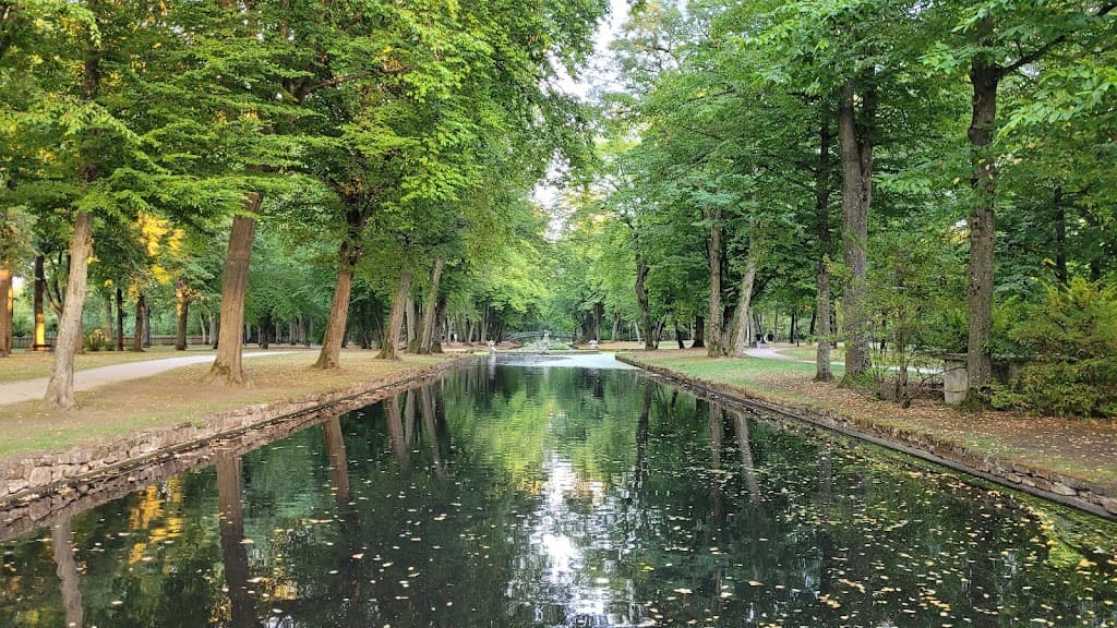 Hofgarten Bayreuth