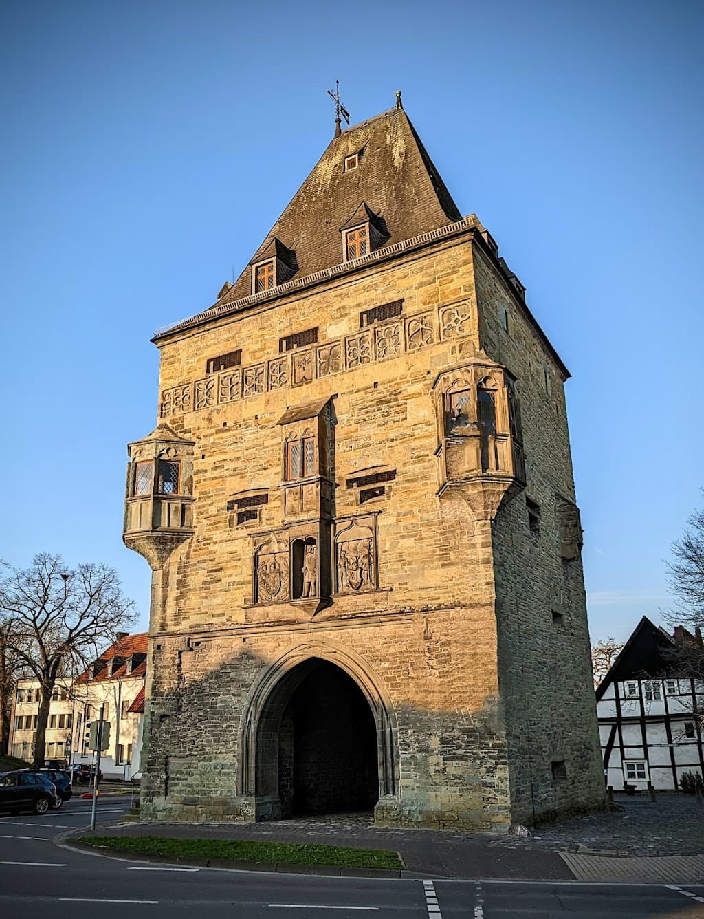 Osthofentor (Museum)