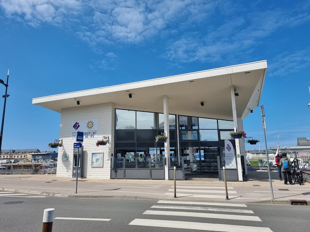Office de Tourisme du Tréport