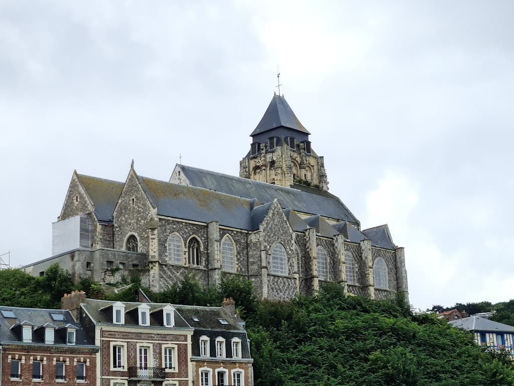Église Saint-Jacques du Tréport