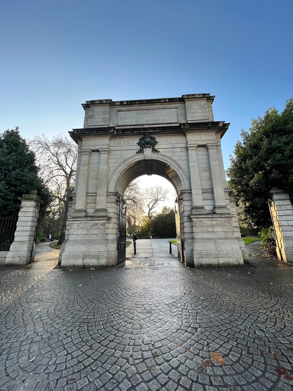 Fusilier's Arch