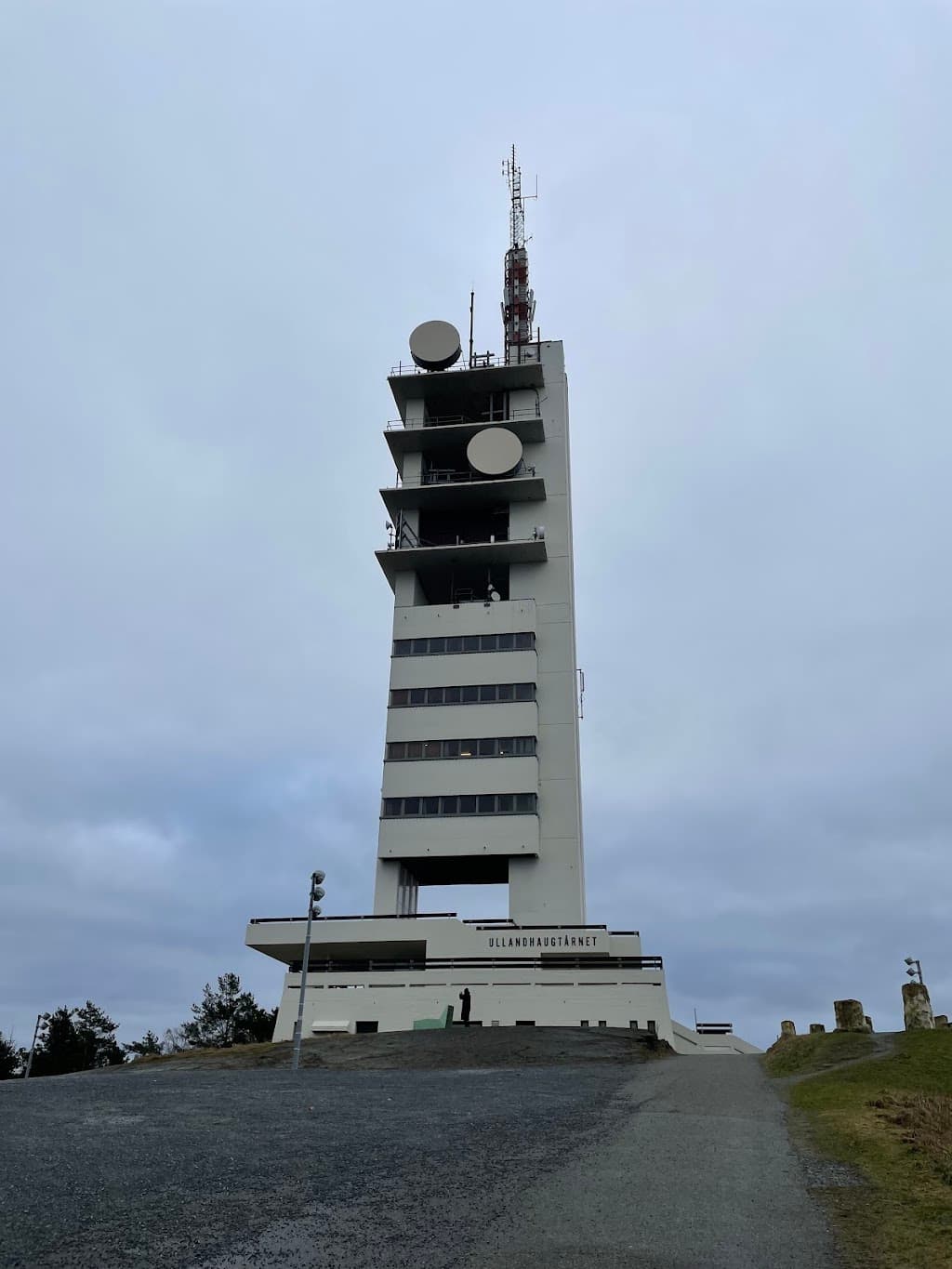 Ullandhaugturm