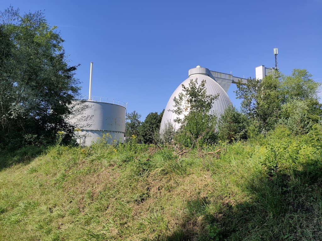 Abwasserturm