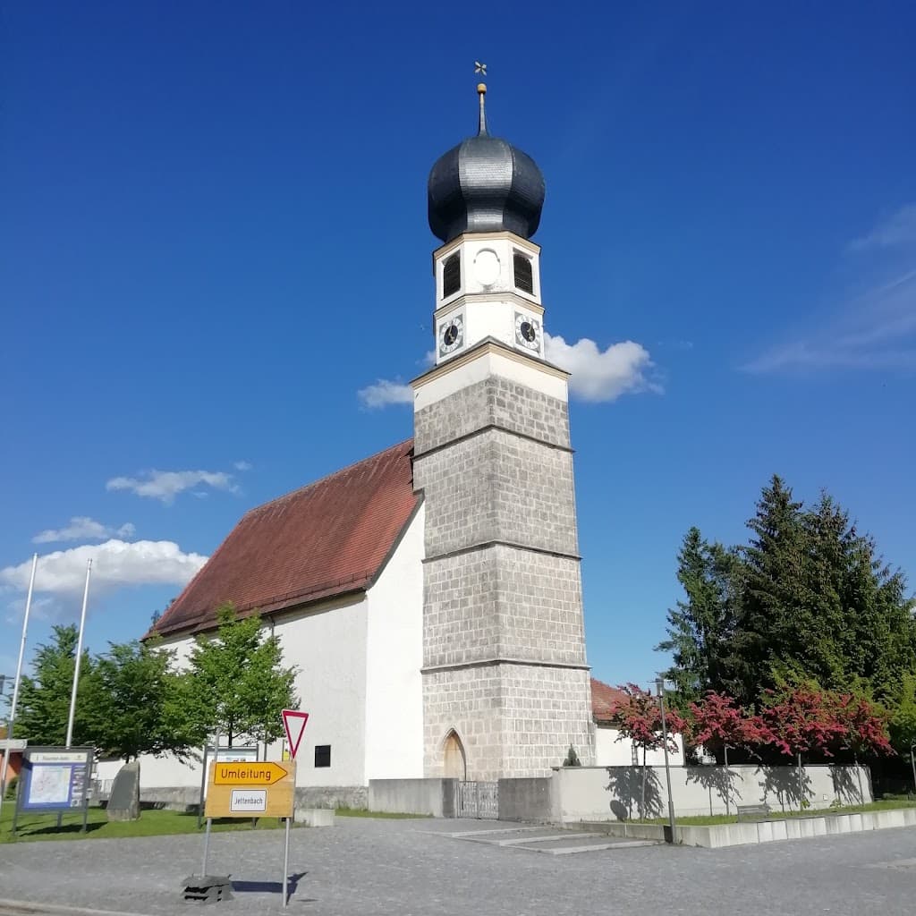 St. Erasmus Kirche