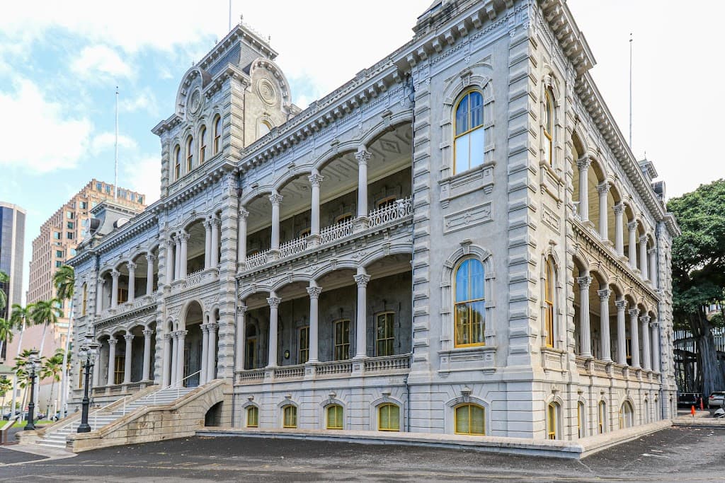 Iolani-Palast