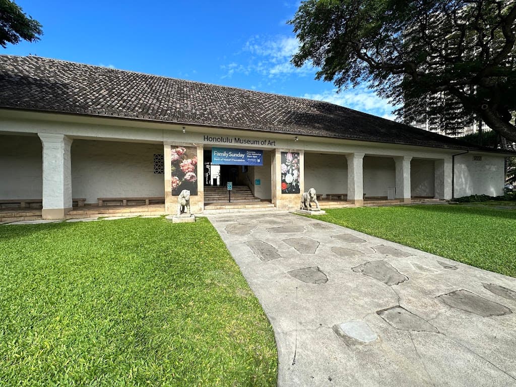 Honolulu Museum of Art