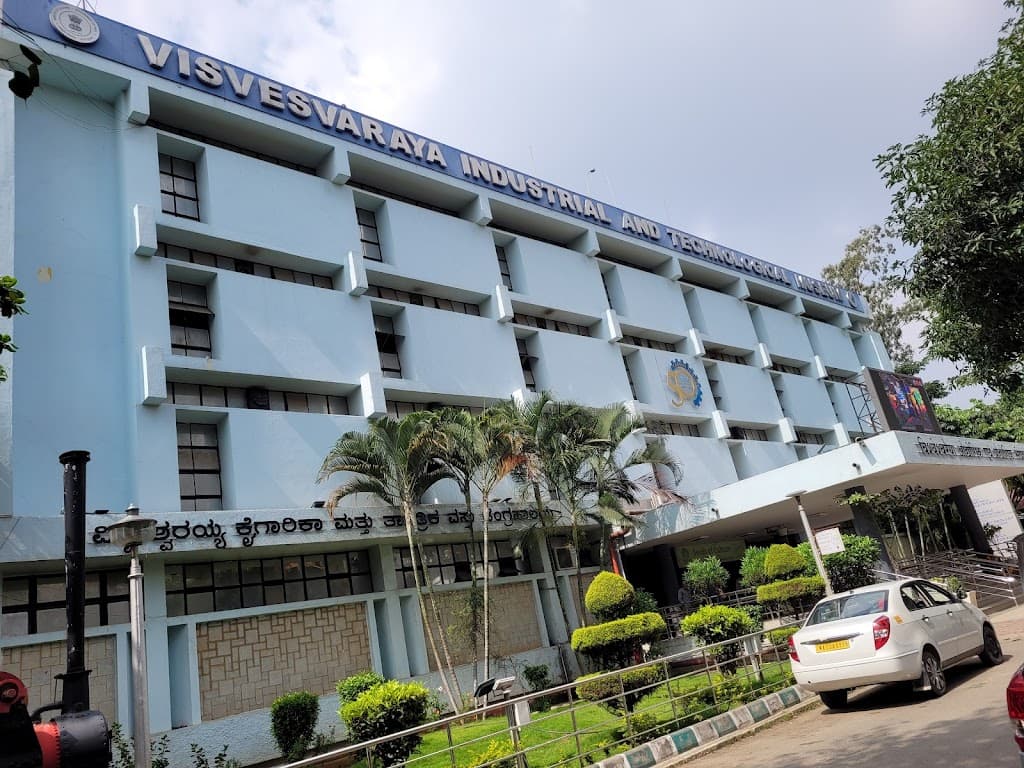 Visvesvaraya Industrial & Technological Museum
