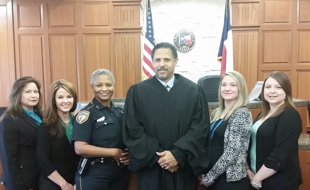 Harris County Courthouse