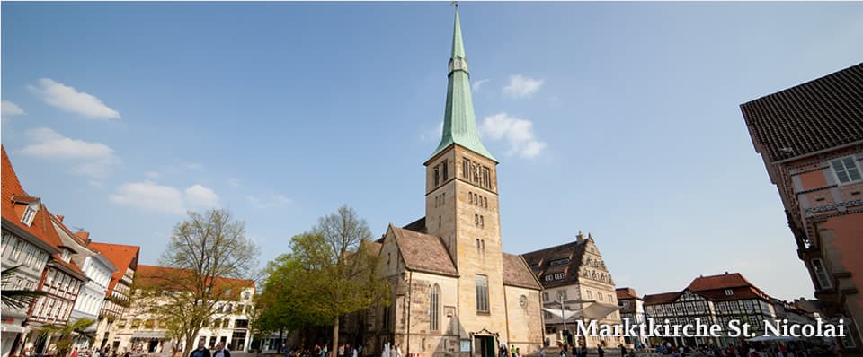 Marktkirche St. Nicolai