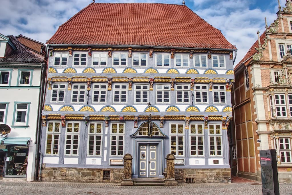 Stiftsherrenhaus