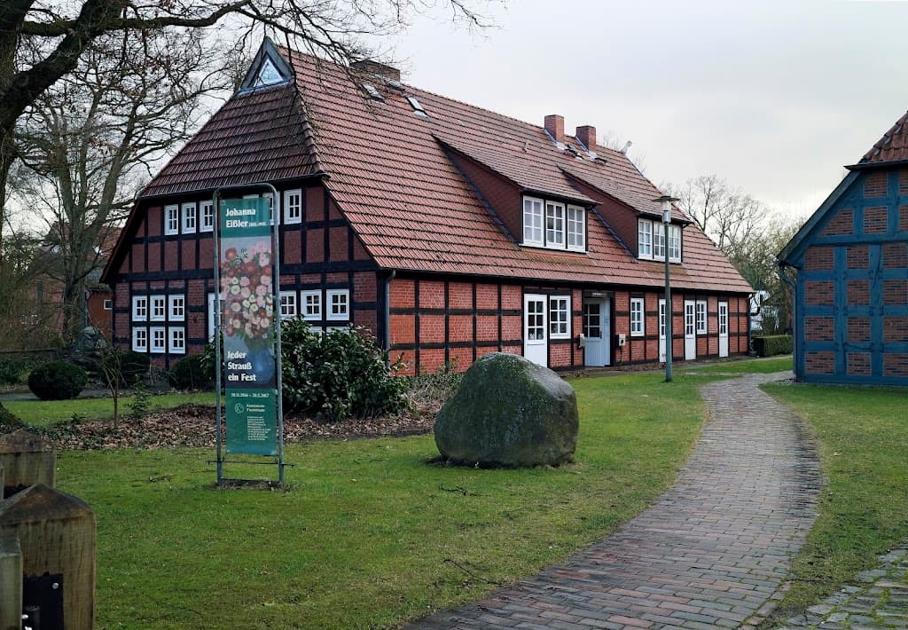 Niedersächsisches Künstlerdorf Fischerhude