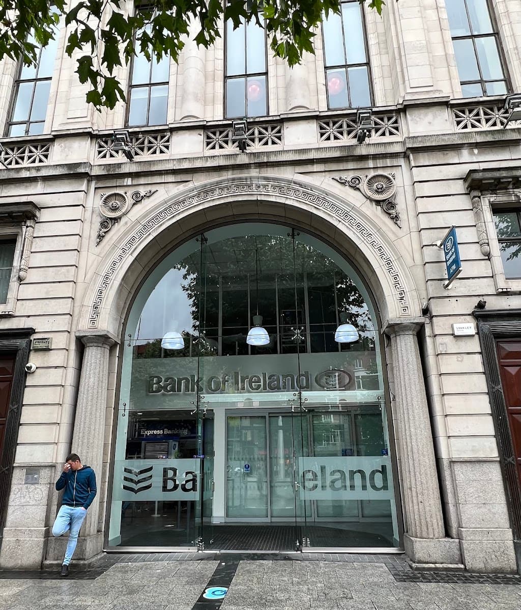Bank of Ireland