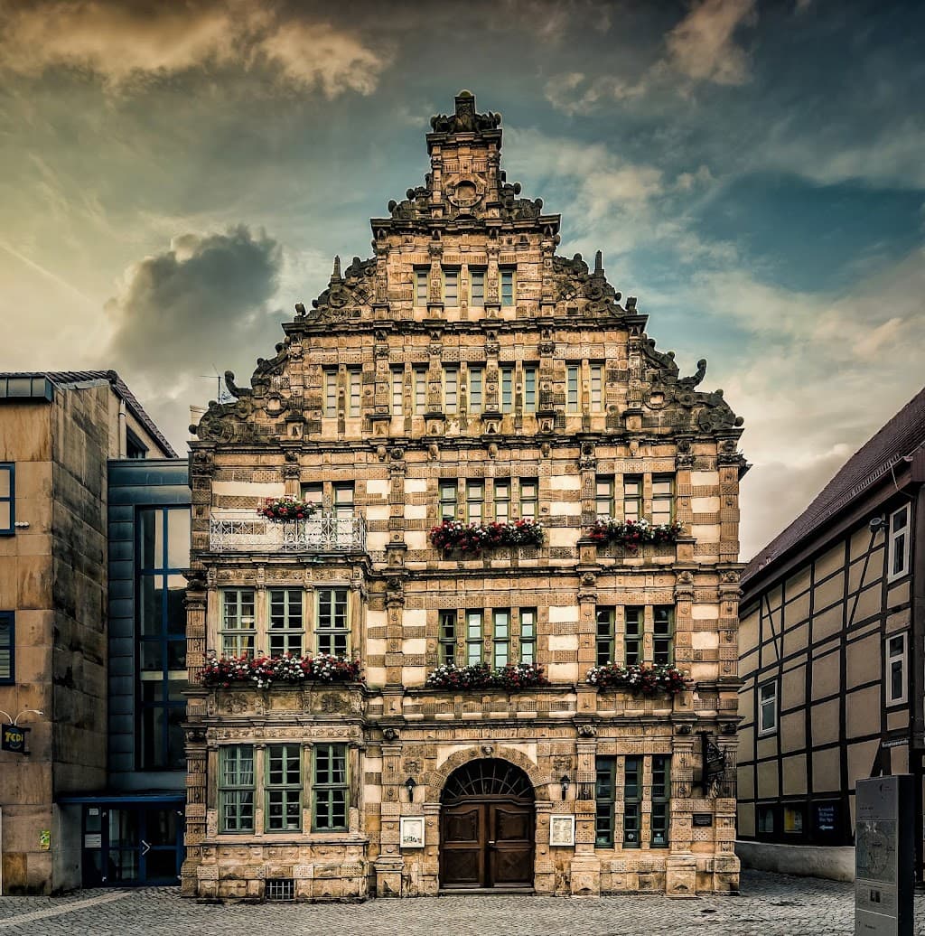 Rattenfängerhaus