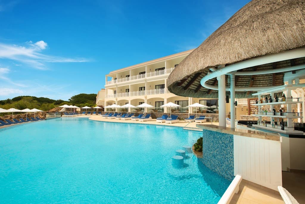 Ruinen des Maritim Resort & Spa Mauritius