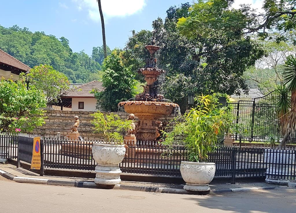 Denkmal des Prinzen von Kandy