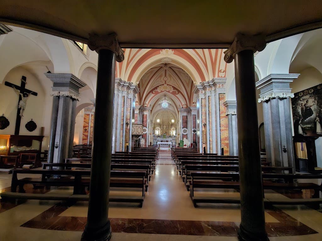 Chiesa Madre Presentazione della Beata Vergine Maria und Chiesa di San Sergio