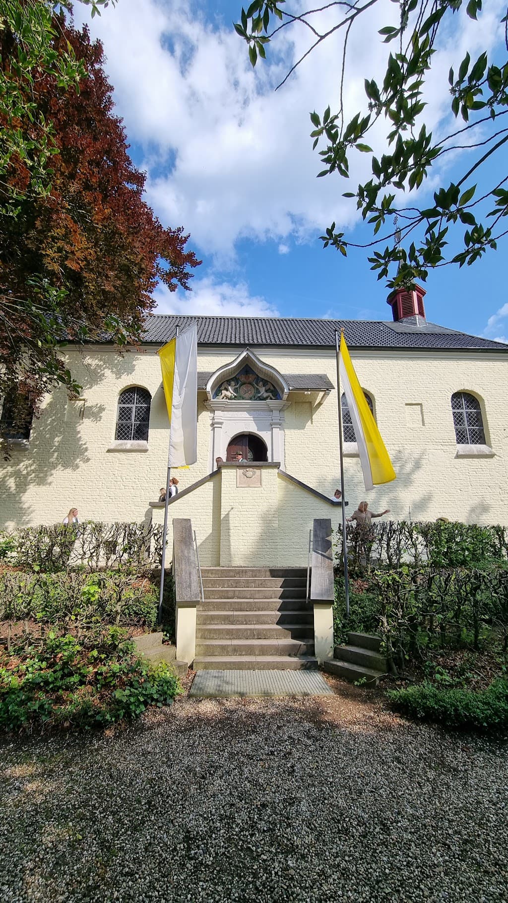 Kapelle Klein-Jerusalem