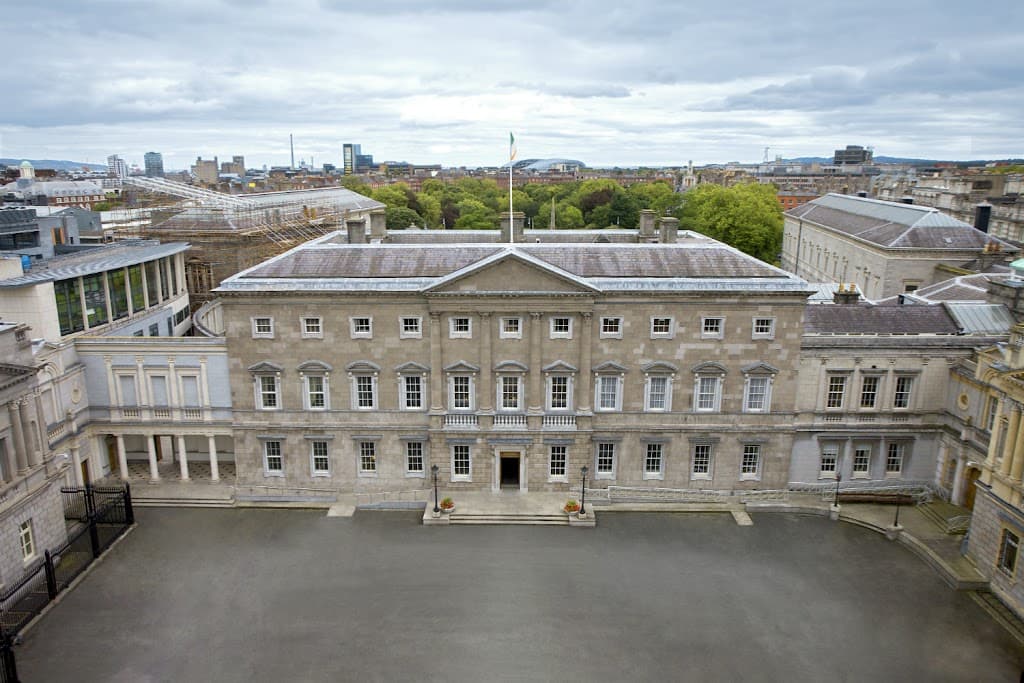 Leinster House