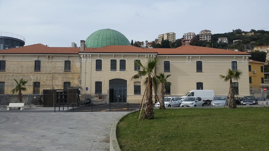 Museo Navale di Imperia
