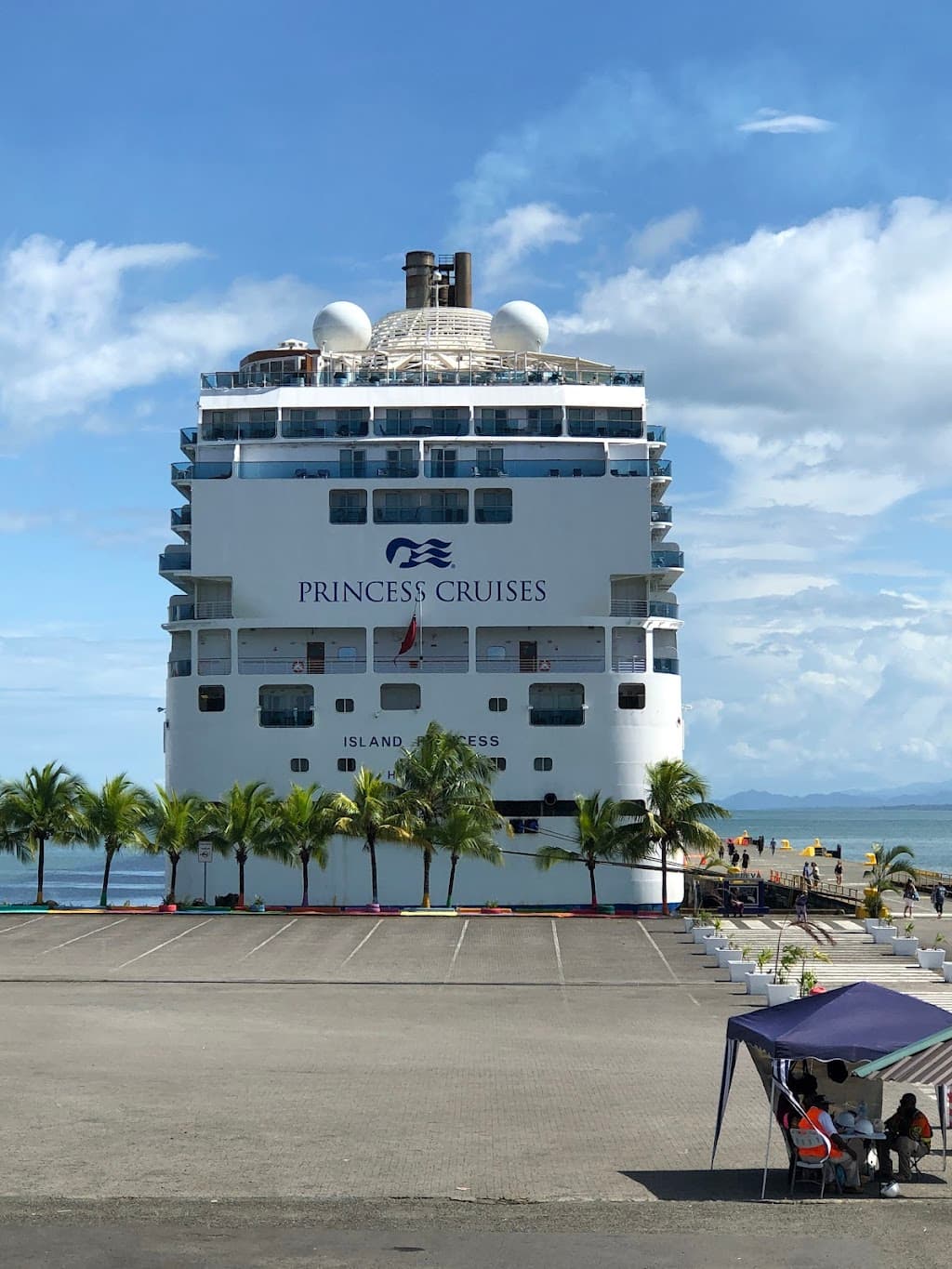 Terminal de Cruceros Hernán Garrón Salazar