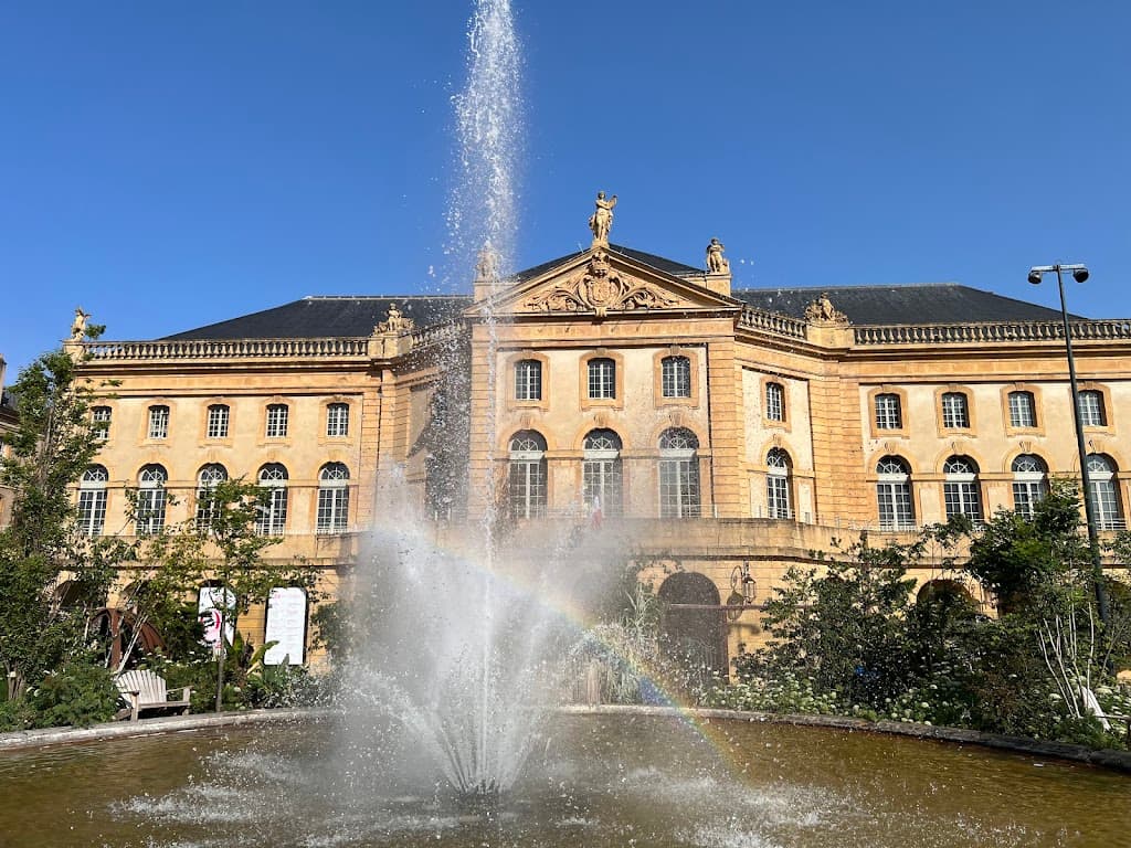 Place de la Comédie