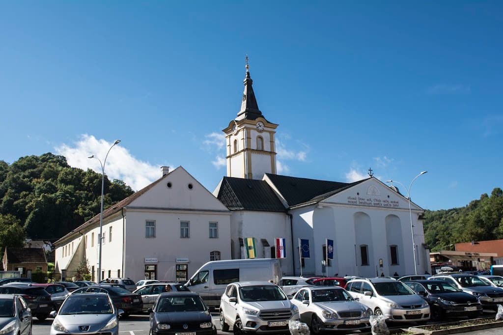 Franziskanerkloster Požega
