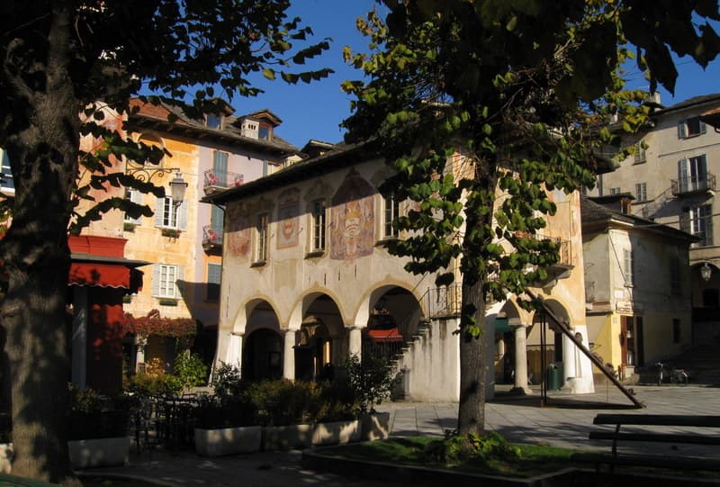 Historisches Stadtzentrum