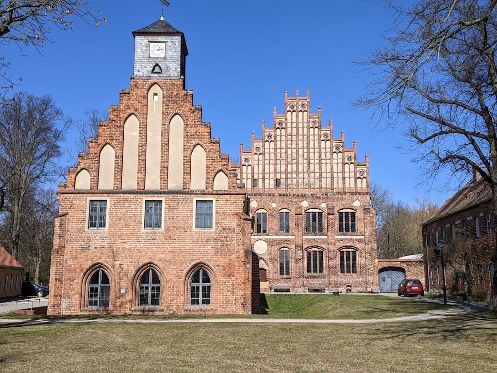Kloster Zinna