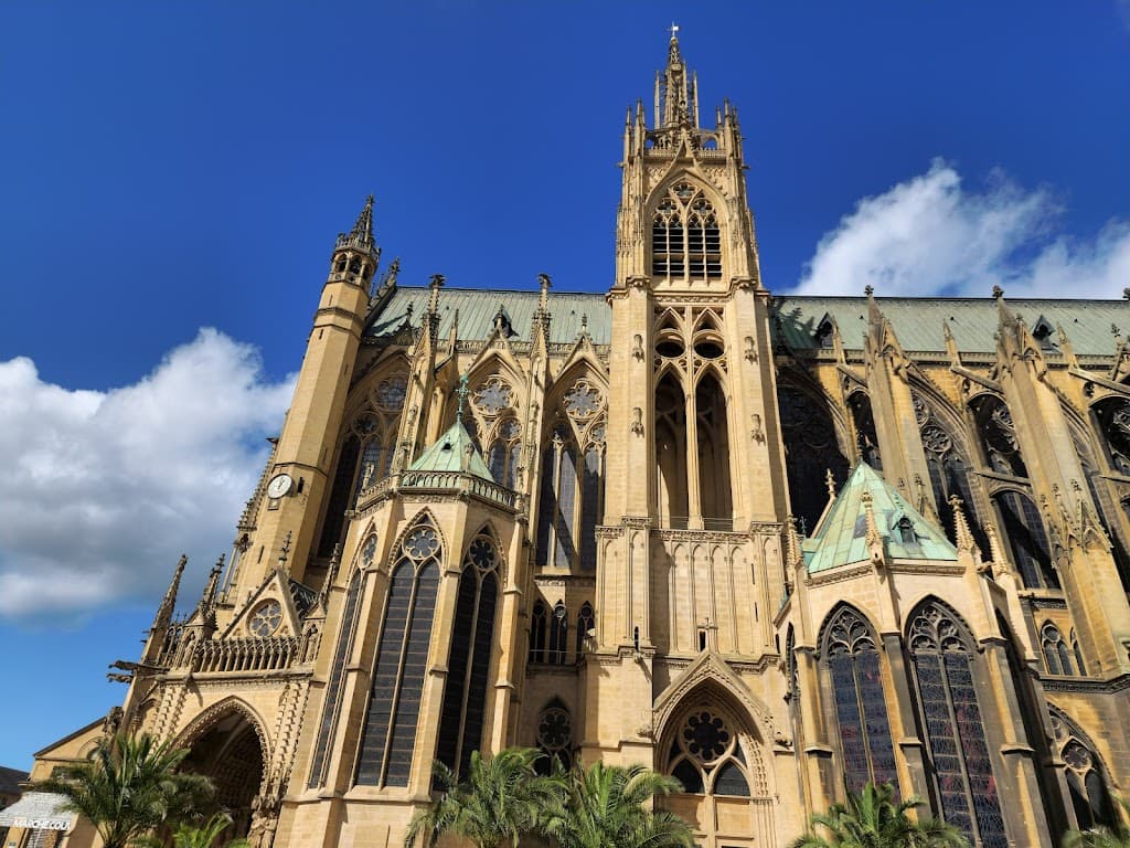 Kathedrale von Metz
