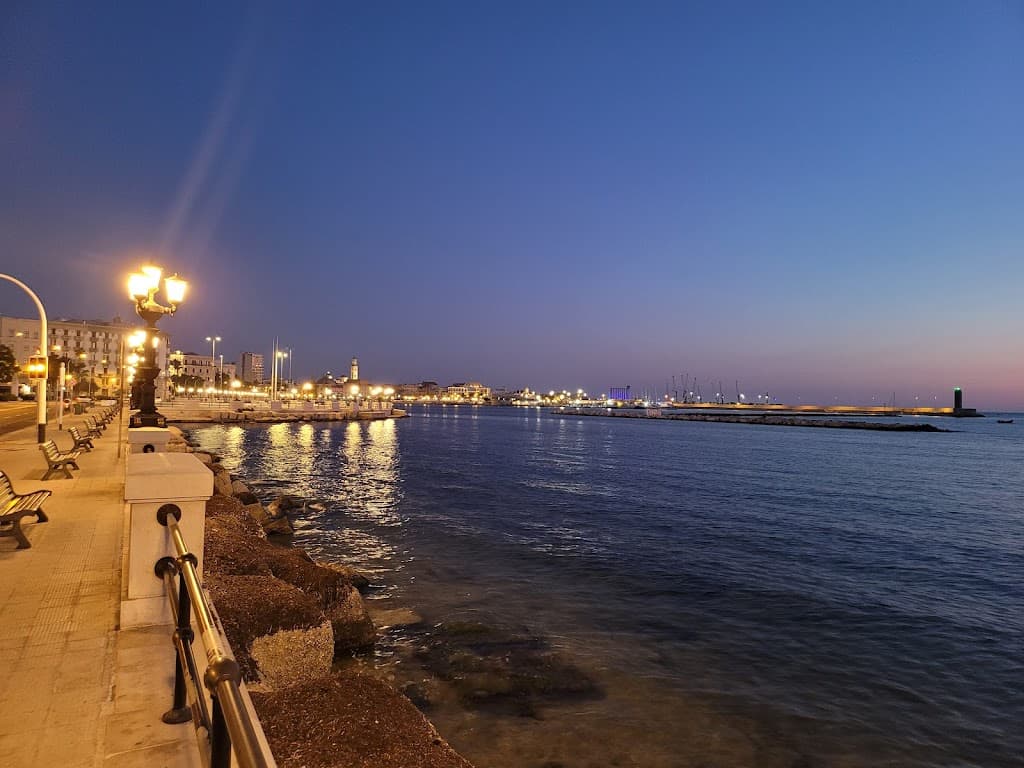 Lungomare Nazario Sauro
