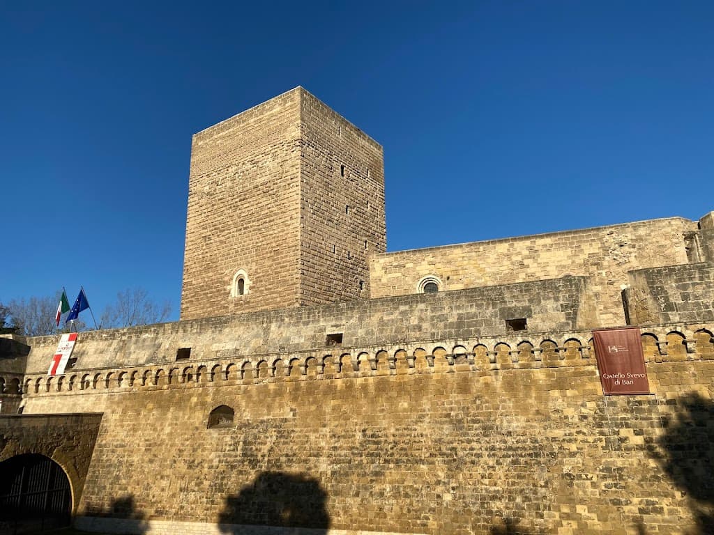 Castello Normanno-Svevo