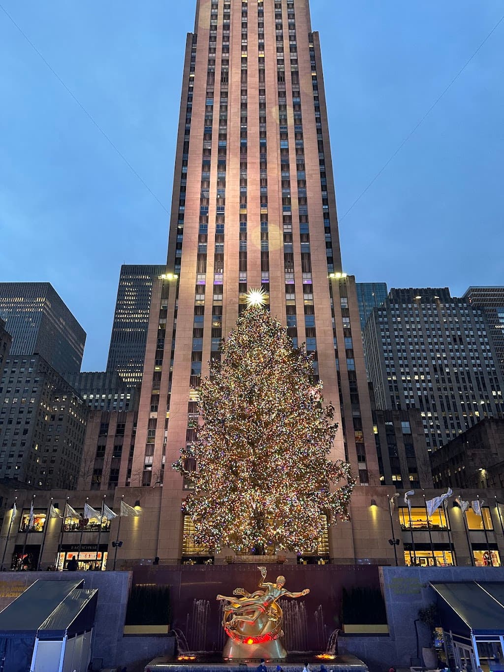 Rockefeller Center