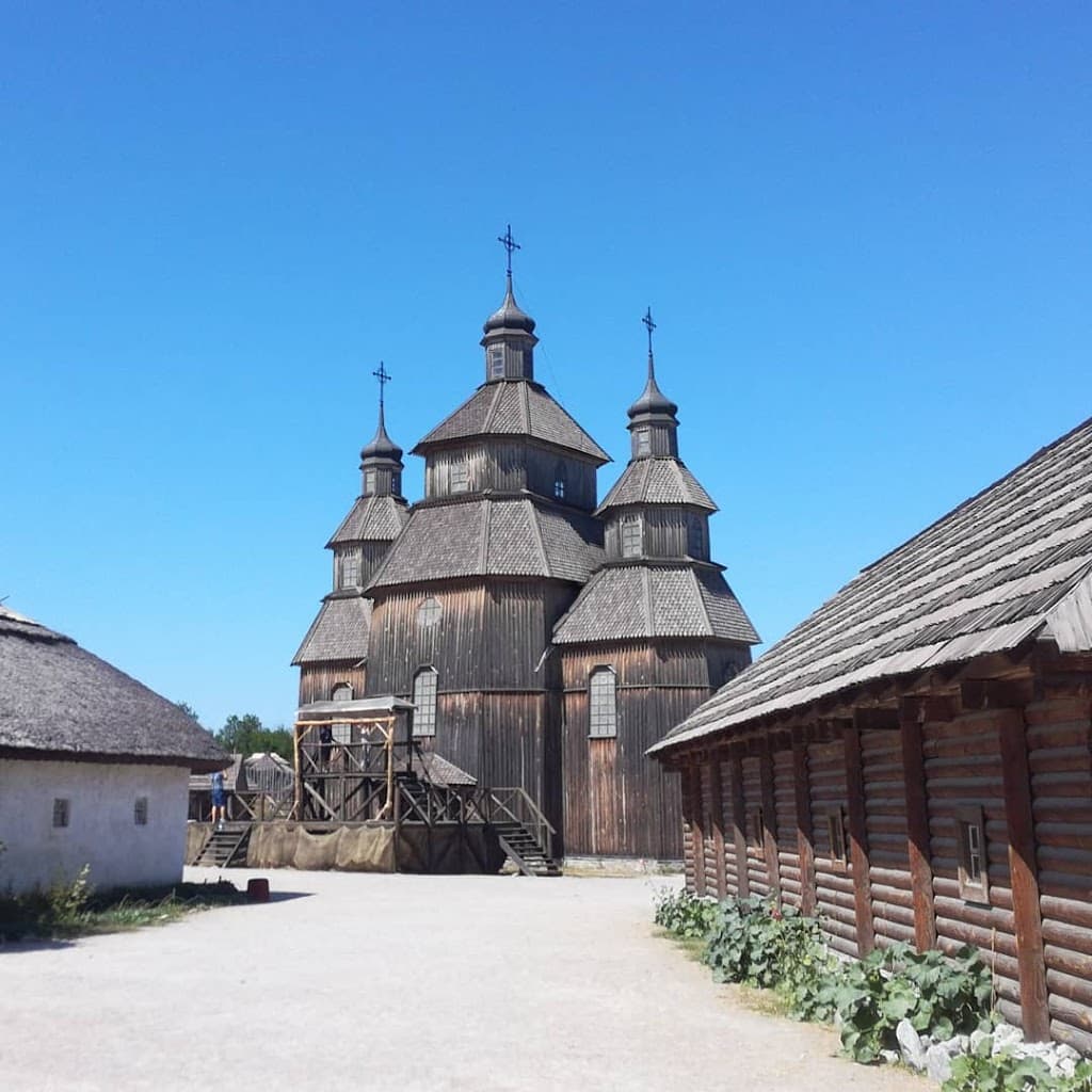 Museum der Geschichte der Saporischschja Kosaken