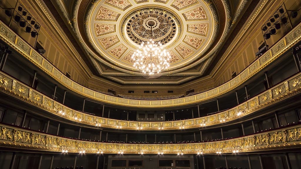 Lettische Nationaloper