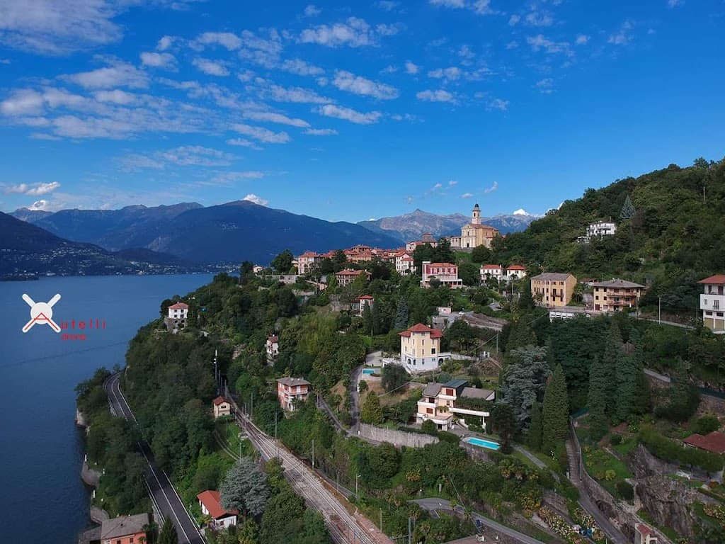 Municipio di Maccagno con Pino e Veddasca